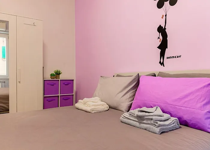 Cosy Close To Metro San Paolo