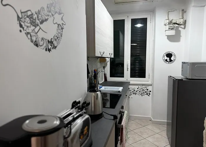 Cosy Close To Metro San Paolo *
