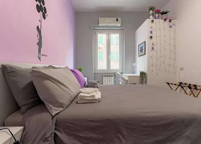 Apartment Cosy Close To Metro San Paolo