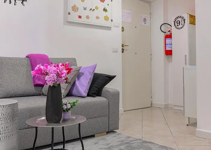 Cosy Close To Metro San Paolo *