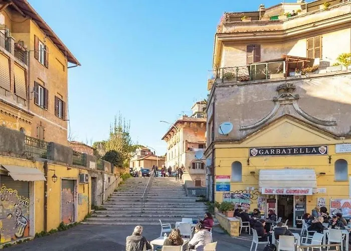 Cosy Close To Metro San Paolo * Rome