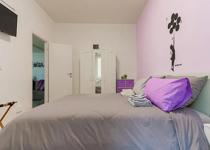 Apartment Cosy Close To Metro San Paolo