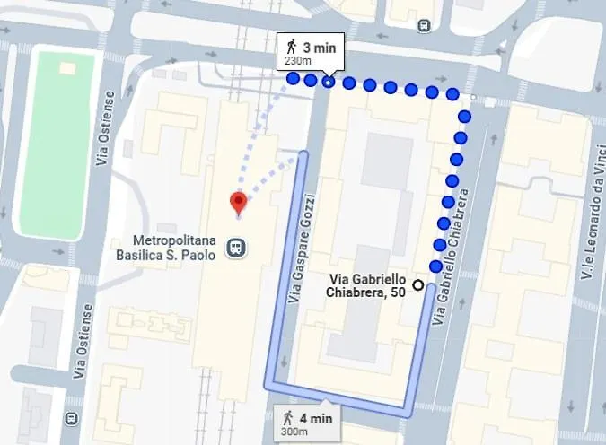Apartment Cosy Close To Metro San Paolo *