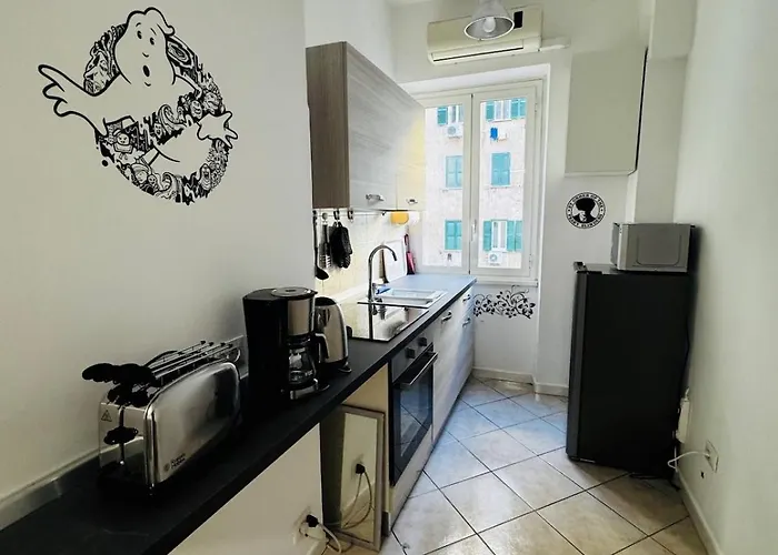 Cosy Close To Metro San Paolo *