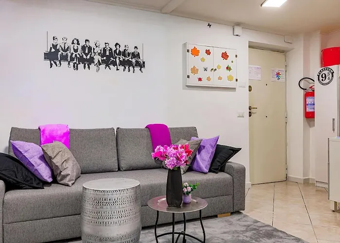 Apartment Cosy Close To Metro San Paolo