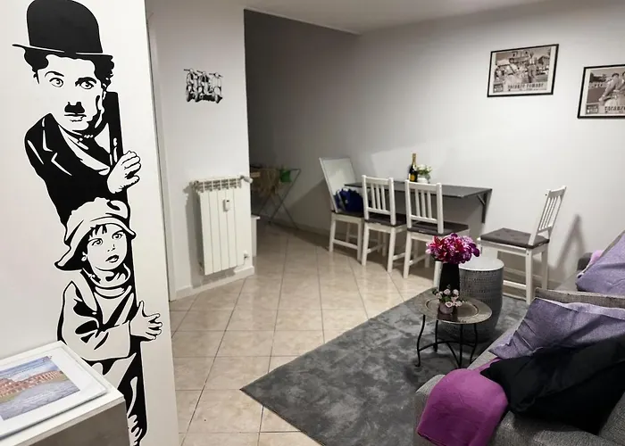 Apartment Cosy Close To Metro San Paolo *