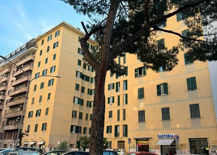 Apartment Cosy Close To Metro San Paolo